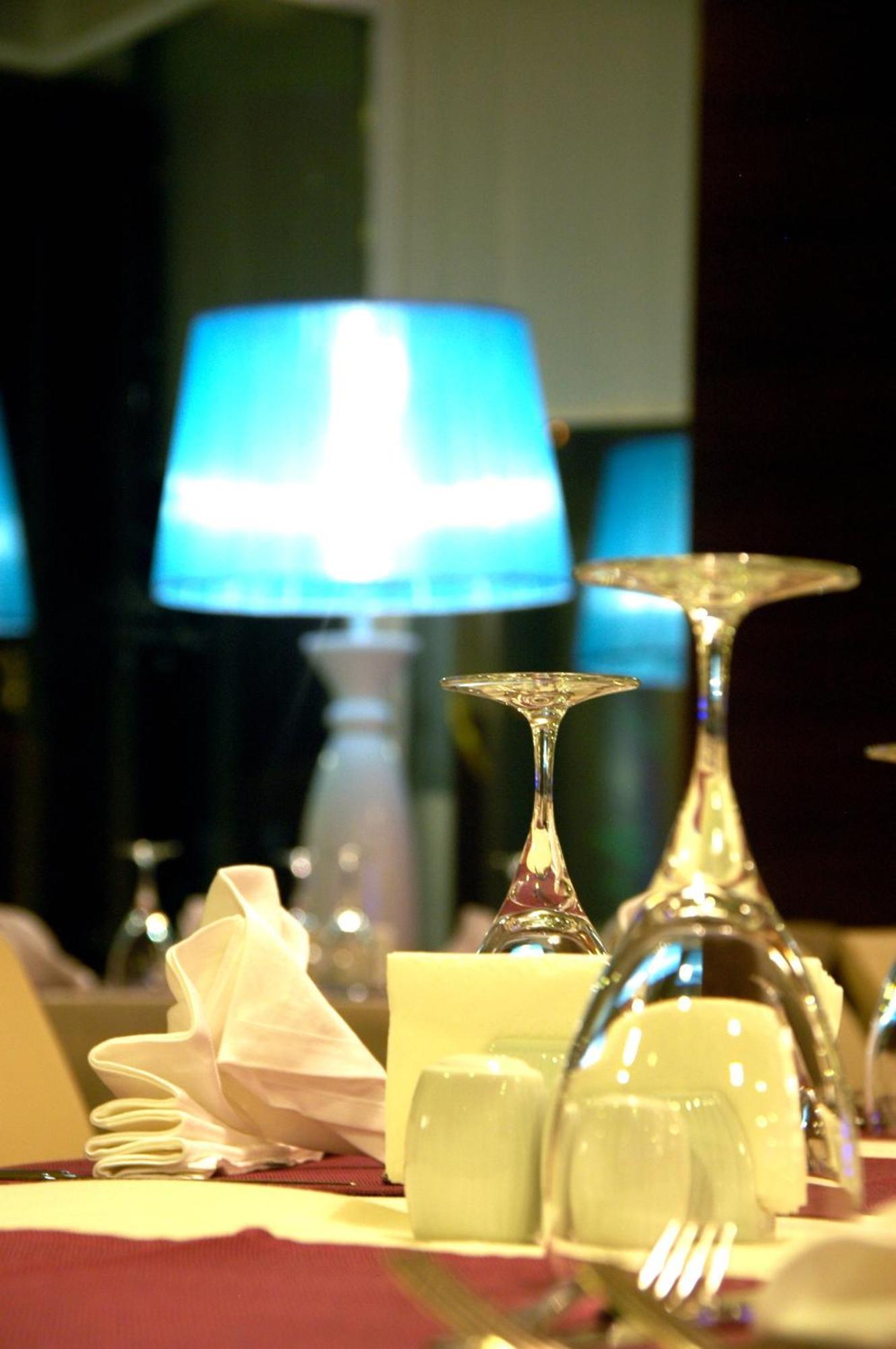 Alba Hotel Ankara Buitenkant foto