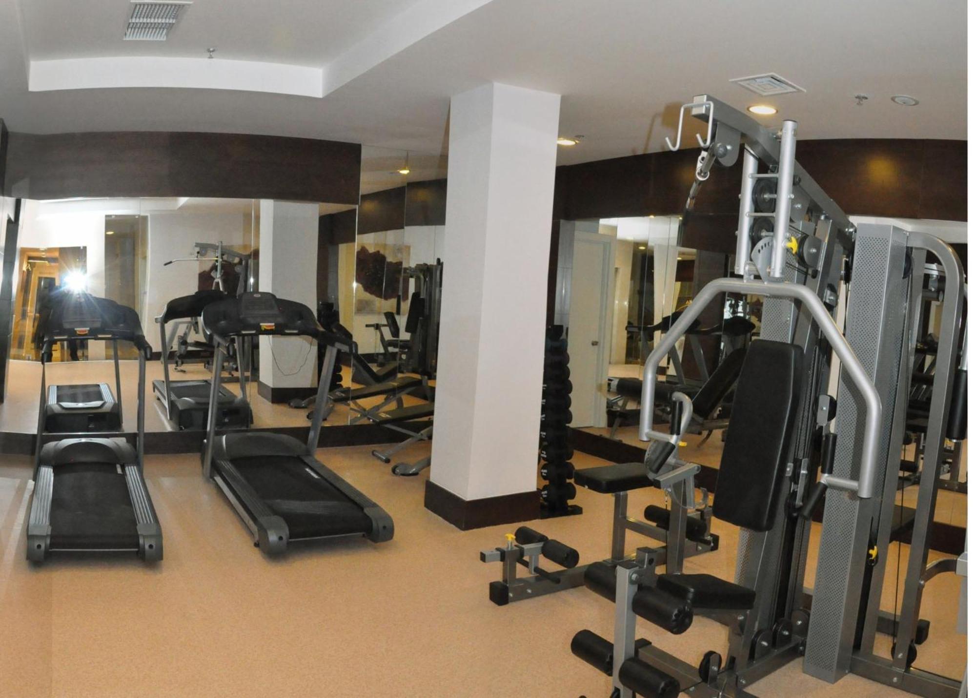 Alba Hotel Ankara Buitenkant foto