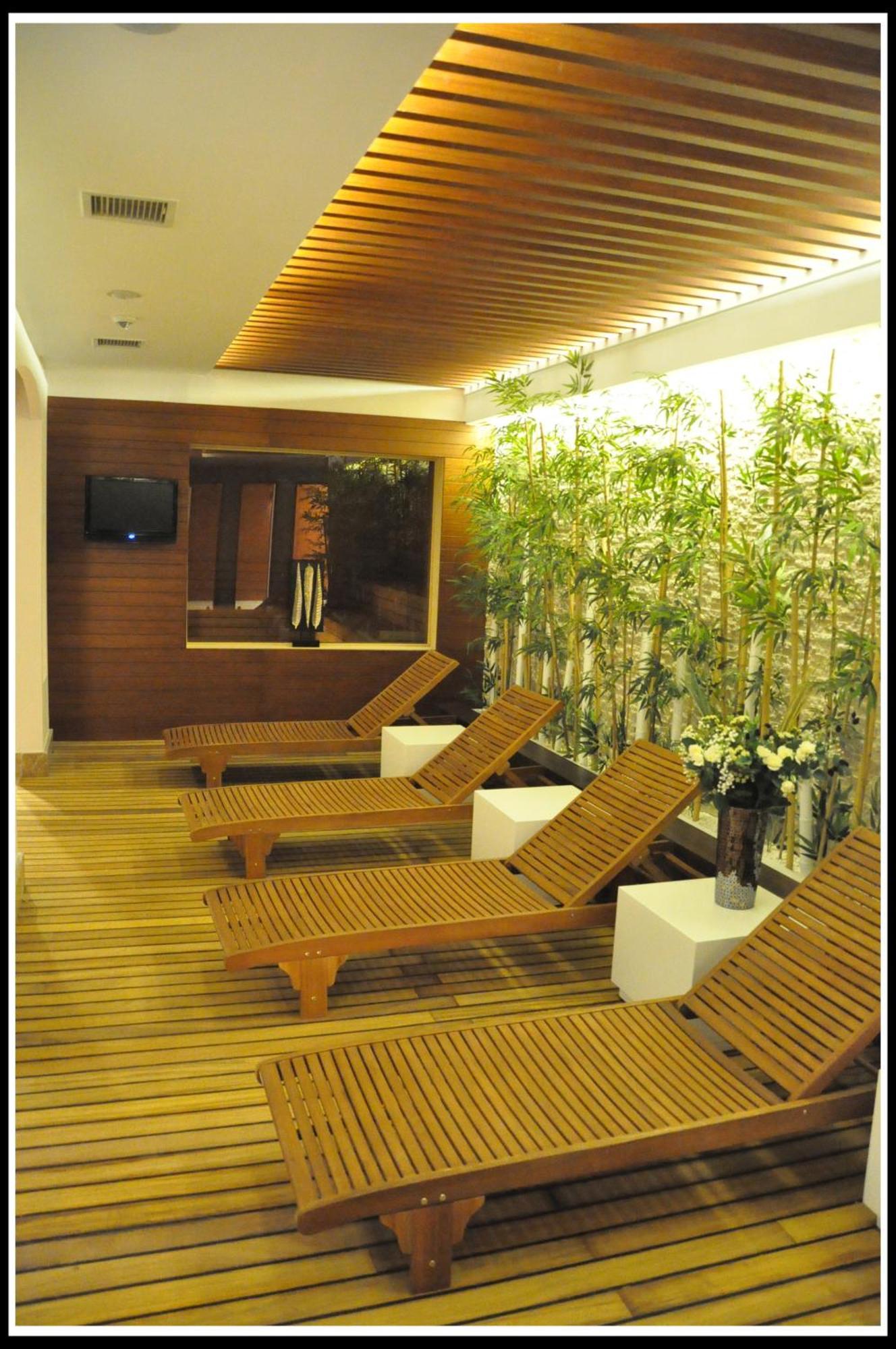 Alba Hotel Ankara Buitenkant foto